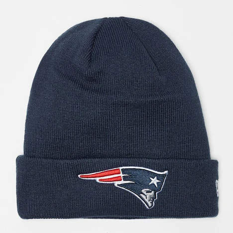 New Era Mütze für 13€ - mit Logo der New England Patriots