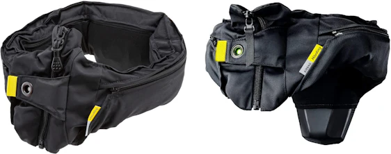 Hövding 3.0 für 248€ – Airbaghelm für 52-59cm Kopf- & 34-45cm Halsumfang