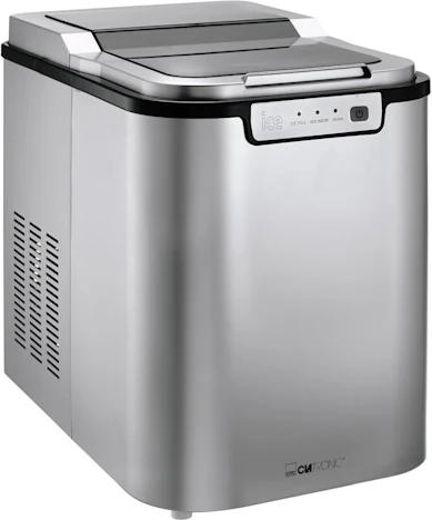 Clatronic EWB 3526 für 95€ - Eiswürfelmaschine mit bis zu 15kg Platz für Eiswürfel