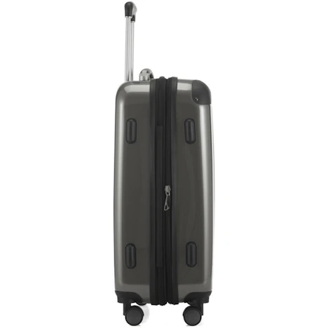 Hauptstadtkoffer Alex 4-Rollen-Trolley 55 cm Double Wheels TSA titan im Angebot: Nur 49,94€ statt 73,95€