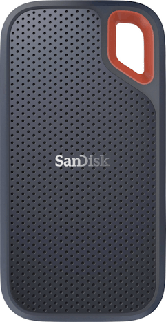 Sandisk Extreme Portable (1TB) für 99€ - SATA III SSD mit 550MB/s Leserate