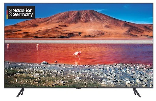 Samsung GU70TU7199 für 604€ - 70" UHD Smart TV