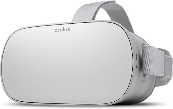 Oculus Go für 134€ - Virtual-Reality-Brille inkl. Controller & Abstandhalter, 64GB