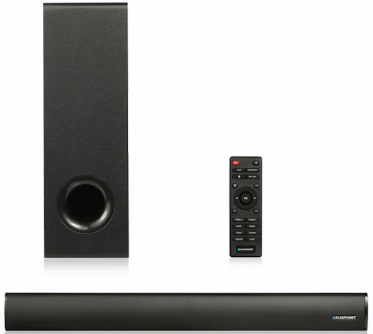 Blaupunkt LS 1825 für 100€ – Bluetooth-Soundbar mit Subwoofer, 60W