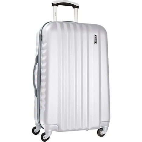 March 15 Yearz Ribbon 4-Rollen-Trolley 55 cm porcelain white für 62,70€