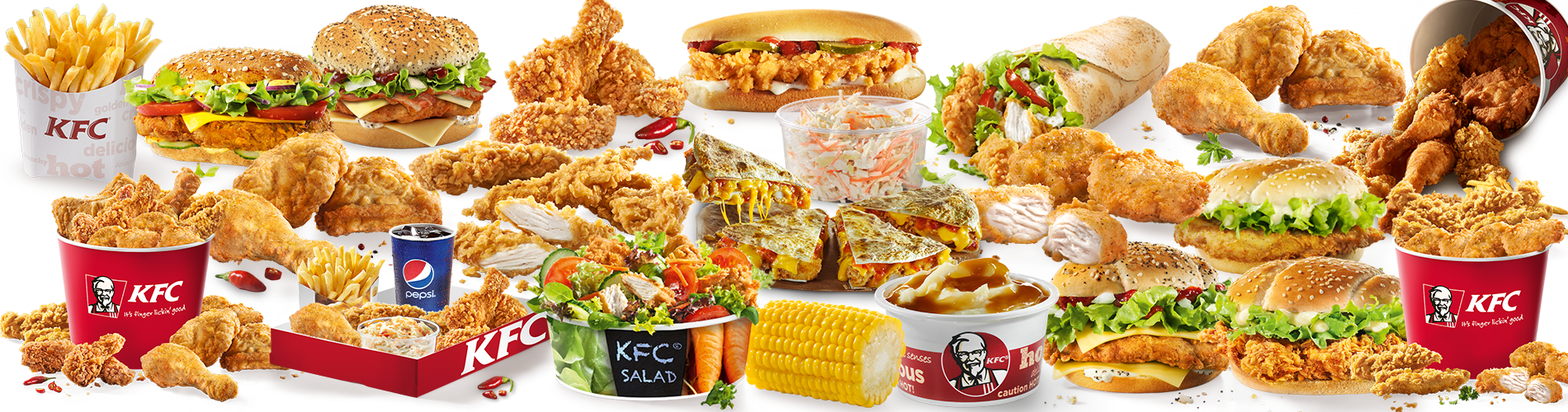 Aktuelle KFC Gutscheine » Alle Coupons & Rabatte als PDF 🍗🍟