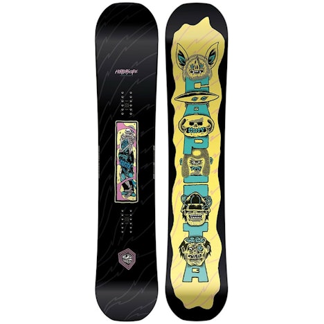 Aktion: Capita Horrorscope Men (2020) yellow / turquoise 23% günstiger