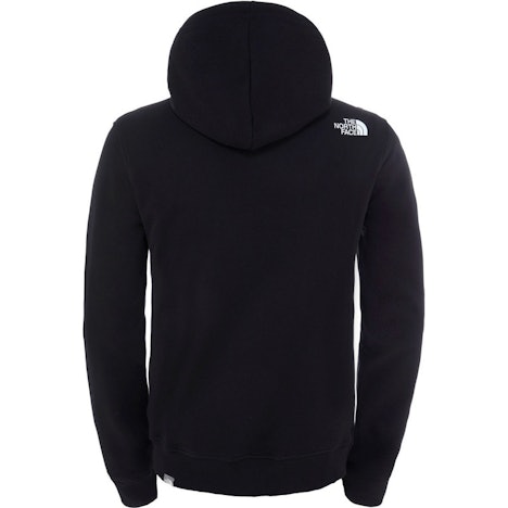 26,08€ auf The North Face Men's Open Gate Full Zip Hoodie TNF Black sparen
