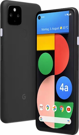 Google Pixel 4a 5G (128GB) für 369€ – 6,2" Smartphone mit 6GB RAM & Android 11