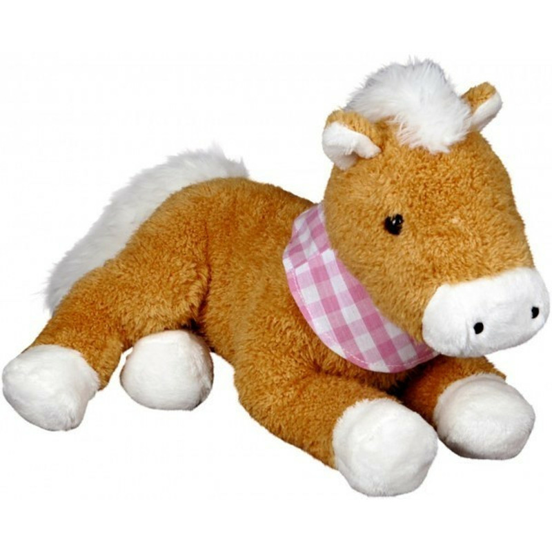 7,43€ auf Die Spiegelburg Kuschelpony Hanni 30 cm sparen