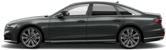 Audi A8 50 TDI quattro (286PS) für 494€ im Monat - im Privat-Leasing über 24 Monate, 10.000km jährlich