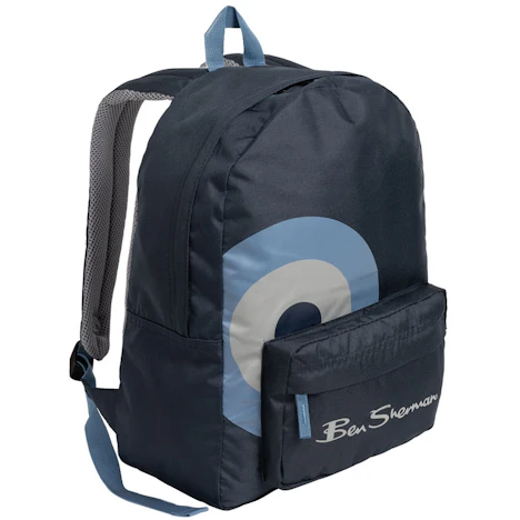 Ben Sherman Classic Logo Rucksack für 10€ - viele verschiedene Modelle, 17l
