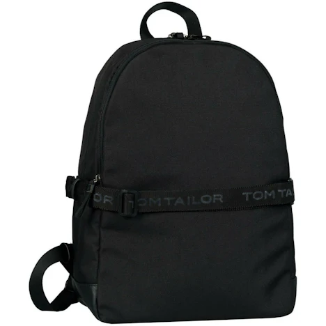 Tom Tailor Matteo Backpack black (27303) mit 21,89€ Rabatt