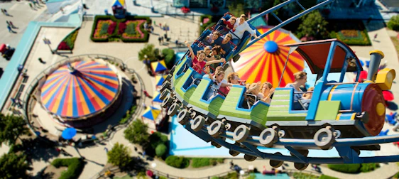 Phantasialand Tagestickets ab 21€ – für Erwachsene, November 2020 (Mo.-Fr.)