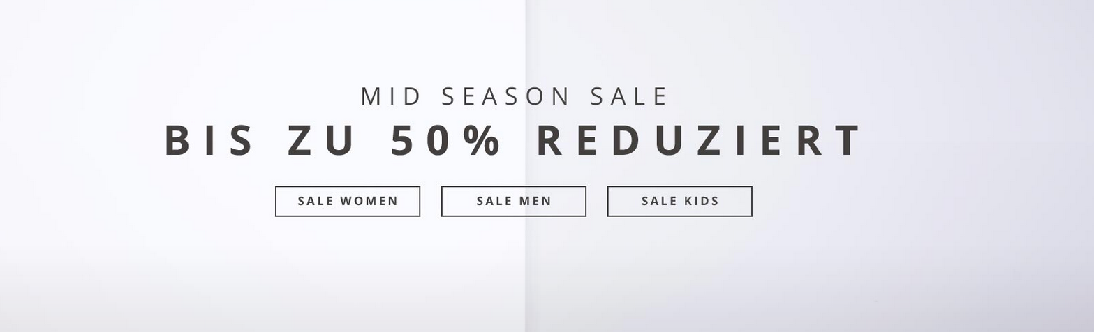 50% Rabatt im Mid Season Sale bei Esprit + 20% Extra-Rabatt auf reduzierte Artikel