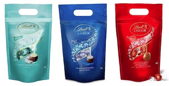 1kg Lindt Lindor Kugeln für 15€ - in 17 verschiedenen Sorten
