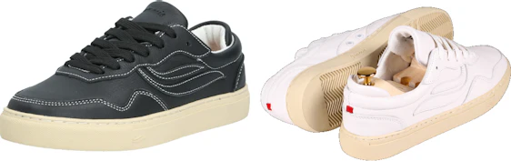 Genesis 'G-Soley Tumbled' für 56€ – nachhaltiger Sneaker in Gr. 36-44