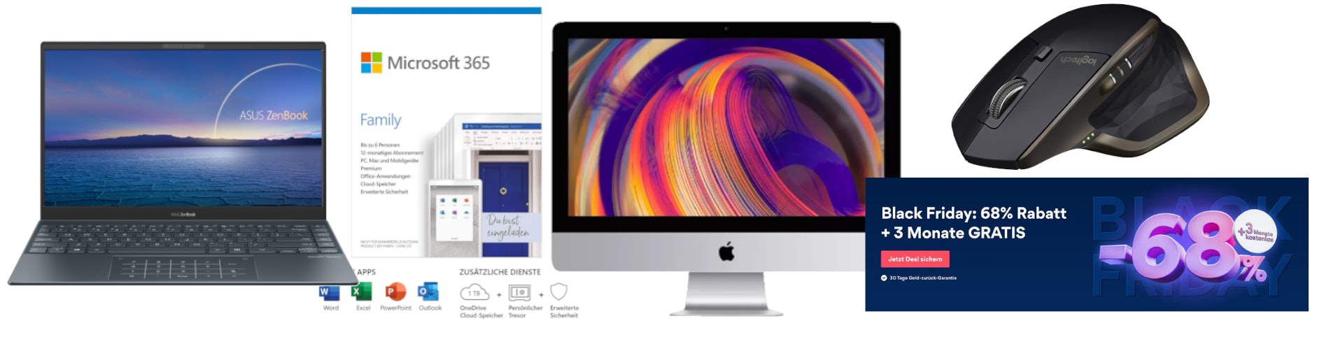 Black Friday Computer