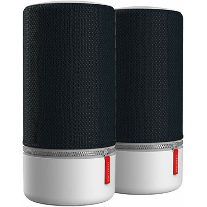 Libratone Zipp 2 Bundle (Stormy Black + Stormy Black) mit 21% Rabatt