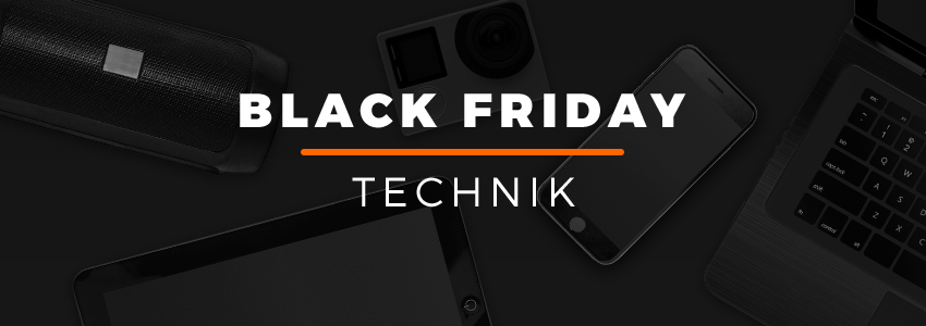 Black Friday Technik Angebote 2020 ➤ Die besten Schnäppchen im Preischeck 💻  🤑