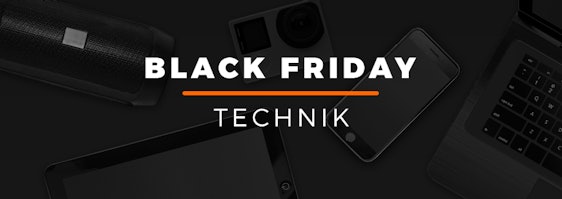 Black Friday Technik Angebote 2020 ➤ Die besten Schnäppchen im Preischeck 💻 🤑