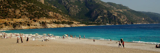 Türkei im Spätsommer: 1 Woche im top 4*Hotel inkl. Halbpension, Transfer und Flüge ab 378€