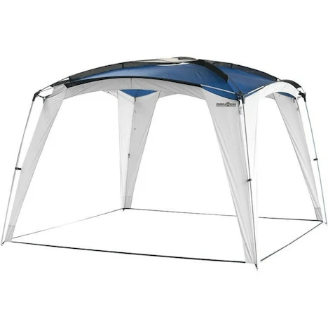 Brunner Medusa II 4 x 4 m (blau): 181,40€ statt 229,95€