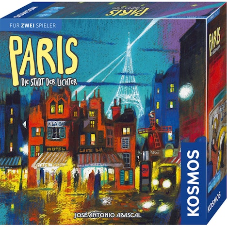 Paris - die Stadt der Lichter für 16,94€