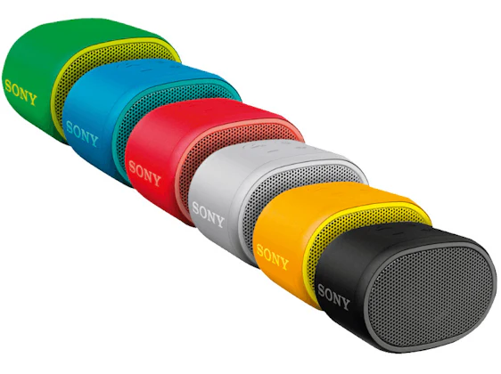 Sony SRS-XB01 für 19€ – Bluetooth-Lautsprecher in verschiedenen Farben