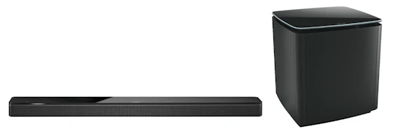Bose Soundbar 700 mit Bass Module für 1.111€ - 2.0 Dolby Digital und DTS, mit Bluetooth