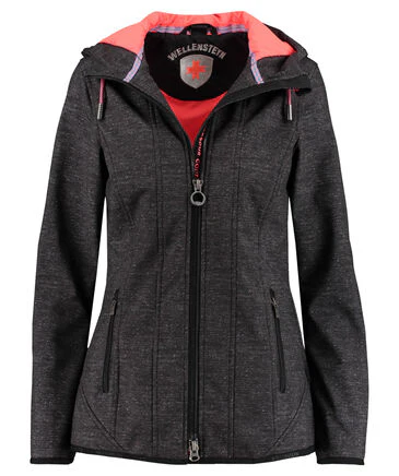 Wellensteyn Yoga-918 für 97€ - wind- und wasserdichte Damen-Softshelljacke