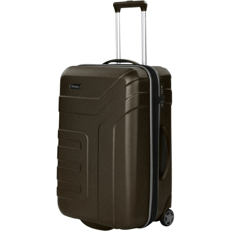44% auf Travelite Vector 2.0 Upright 64 cm brown sparen