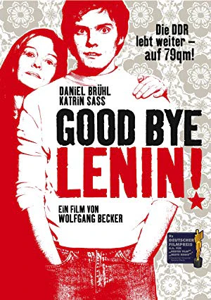 Good Bye, Lenin! gratis in der Arte-Mediathek - Spielfilm mit Daniel Brühl und Katrin Saß