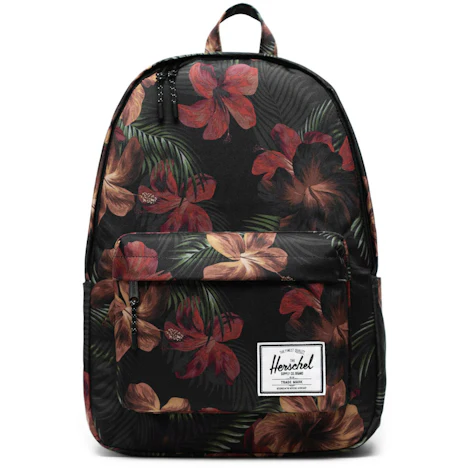Herschel Classic Backpack XL tropical hibiscus 28% günstiger