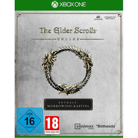 Aktion: The Elder Scrolls Online inkl. Morrowind-Kapitel (Xbox One) 37% günstiger