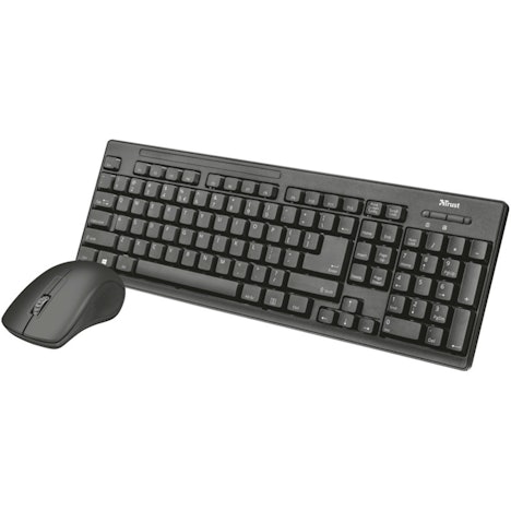 50% Rabatt auf Trust Ziva Wireless (ES)