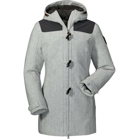 37% Nachlass auf Schöffel Duffle Coat Bregenz almond milk (12127-4140-42)