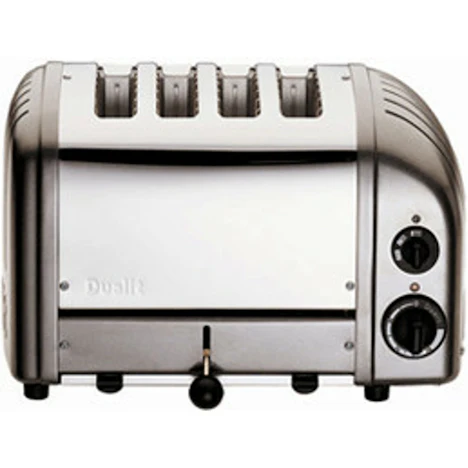 Dualit Vario 4 Metallic Anthrazit 40361 28% reduziert