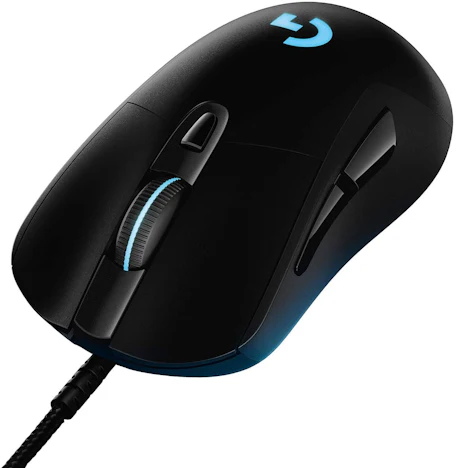 Logitech G403 Hero für 36€ - optische Gaming-Maus mit 16K-Sensor und LED-Beleuchtung