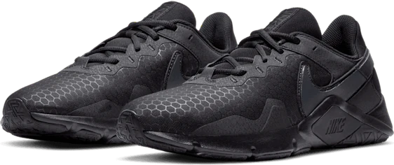 Nike Legend Essential II für 41€ − Trainings-Sneaker in vier verschiedenen Farben mit Größenauswahl