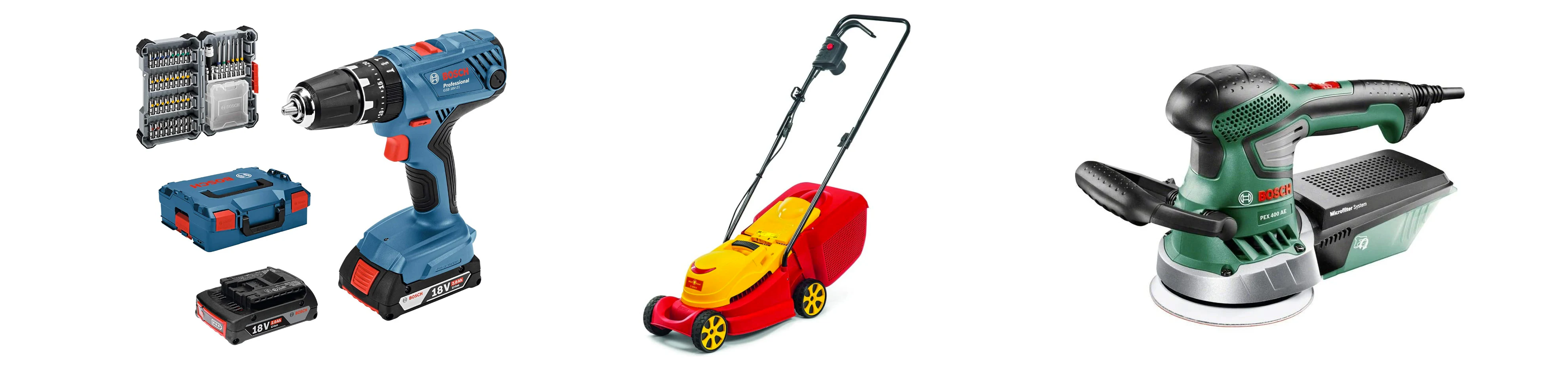 Prime Day Baumarkt
