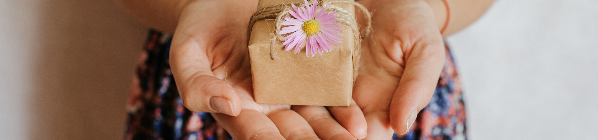 Geschenke ohne Geld: 10 Ideen für jeden Anlass