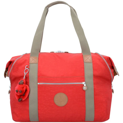 Kipling Art M true red c 40% reduziert