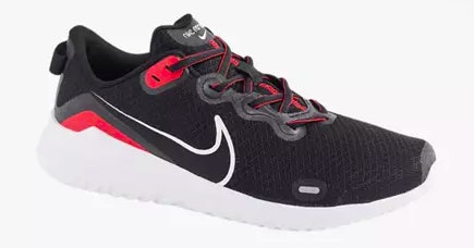 Nike Running Renew Ride für 55€ - Laufschuh in Schwarz/Weiß in den Größen 38,5 - 47
