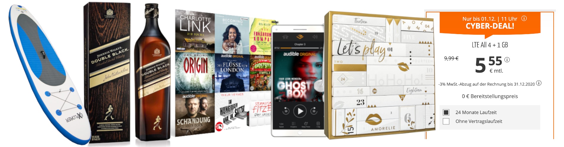Cyber Monday Sonstiges
