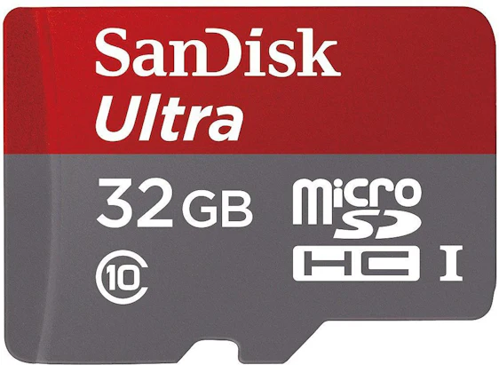 *Vorbei* 2 x Sandisk Ultra Micro-SDHC für 8€ – Class 10/UHS-I Speicherkarte mit 32GB + Adapter, 80MB/s Lesen