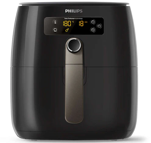 Philips TurboStar Airfryer HD9745/90 für 139€ – Multifunktions-Heißluftfriteuse