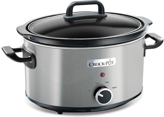 Crock-Pot CSC025X für 47€ - Schongarer mit 3,5l Fassungsvermögen
