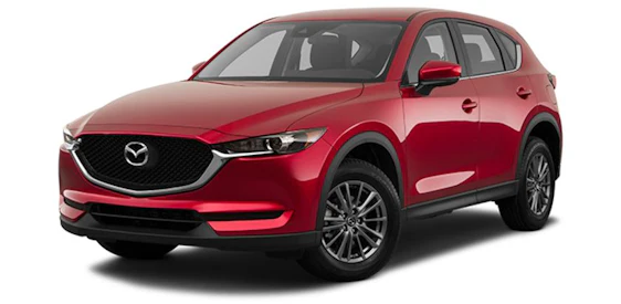 Mazda CX-5 Skyactiv-G 165 Prime-Line für 181€/Monat + 990€ Überführung – im Privatleasing über 48 Monate mit 10.000km im Jahr