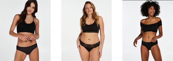 Hunkemöller-Aktion: 10 Slips für 41€ bei Filialabholung 🩲💕 – 45€ mit Versand